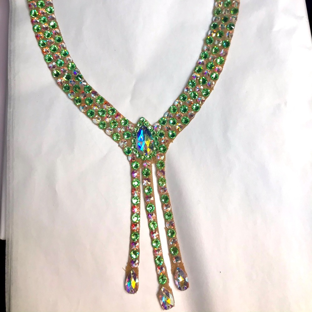 Swarovski Necklace